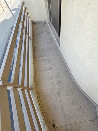 Zinj, Apartments/Houses, BHD 270/month,  Furnished,  1 BR,  Fully Furnished 1 BHK Balcony Flat With Ewa & Parking @270/BD In Zinj