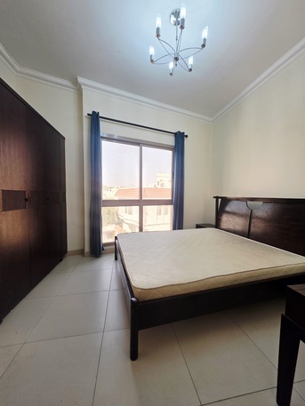 Zinj, Apartments/Houses, BHD 250/month,  Furnished,  1 BR,  Fully Furnished 1 BHK Balcony Flat With Ewa & Parking @250/BD In Zinj