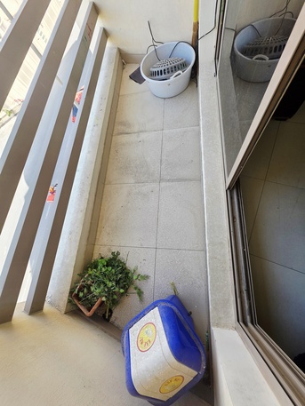 Zinj, Apartments/Houses, BHD 250/month,  Furnished,  1 BR,  Fully Furnished 1 BHK Balcony Flat With Ewa & Parking @250/BD In Zinj