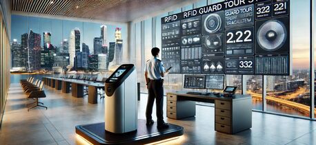 Singapore, Software, SGD 30,  RFID Guard Tour Systems Singapore