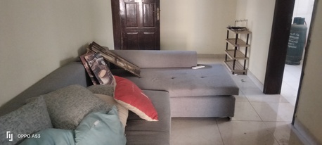 Hoora, Apartments, Flats, Houses & Villas, BHD 160/month,  1 BR,  Semi Furnished Specious 1 Bedroom Flat For Rent In Hoora ( Including Ewa)