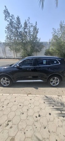 Jeddah, Vehicle Lease Transfer, SAR 15000,  Ford Territory Black 2025 ( Trend)&ndash; Lease Transfer