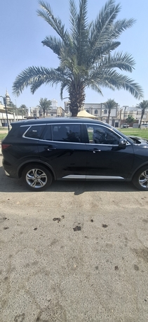 Jeddah, Vehicle Lease Transfer, SAR 15000,  Ford Territory Black 2025 ( Trend)&ndash; Lease Transfer