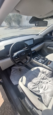 Jeddah, Vehicle Lease Transfer, SAR 15000,  Ford Territory Black 2025 ( Trend)&ndash; Lease Transfer