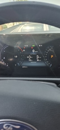 Jeddah, Vehicle Lease Transfer, SAR 15000,  Ford Territory Black 2025 ( Trend)&ndash; Lease Transfer