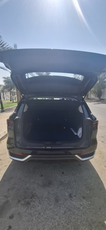 Jeddah, Vehicle Lease Transfer, SAR 15000,  Ford Territory Black 2025 ( Trend)&ndash; Lease Transfer