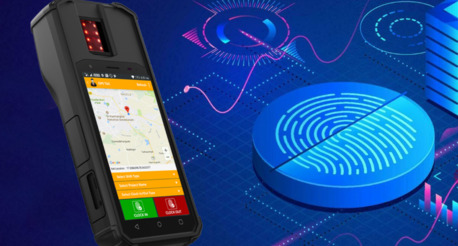 Singapore, Software, SGD 1,  Handheld Biometric Fingerprint Attendance