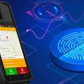 SGD 1,  Handheld Biometric Fingerprint Attendance