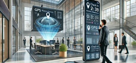 Singapore, Software, SGD 1,  GPS Mobile Attendance Singapore