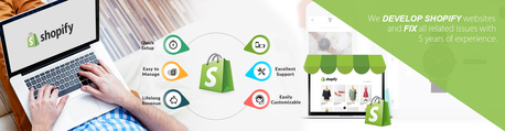 Singapore, Software, SGD 499,  Shopify Development