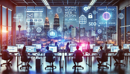 Singapore, Software, SGD 499,  Website Design Selangor