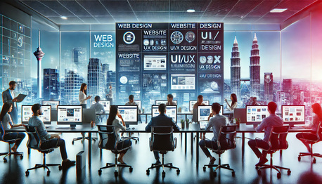 Singapore, Software, SGD 499,  Web Design Company Kuala Lumpur