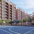 Furnished,  Studio,  3 BHK Apartment In Bhatagaon Raipur Krishna Sattvam