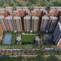 Furnished,  Studio,  Premium Flat In Bhatagaon, Raipur &ndash; Krishna Sattvam