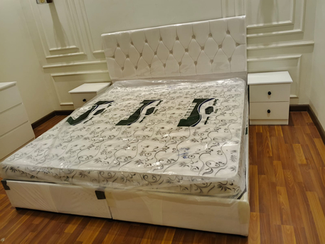 Jeddah, Furniture, SAR 8,  Compact Bedroom Set &ndash; Perfect Choice For Couples & Small Families