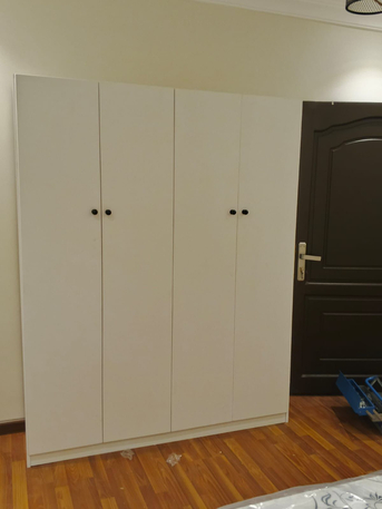 Jeddah, Furniture, SAR 8,  Compact Bedroom Set &ndash; Perfect Choice For Couples & Small Families