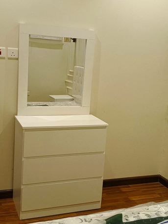 Jeddah, Furniture, SAR 8,  Compact Bedroom Set &ndash; Perfect Choice For Couples & Small Families