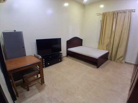 Manama, Apartments, Flats, Houses & Villas, Studio,  Tubly, Studio F.f Flat For Rent Inclusive Ewa