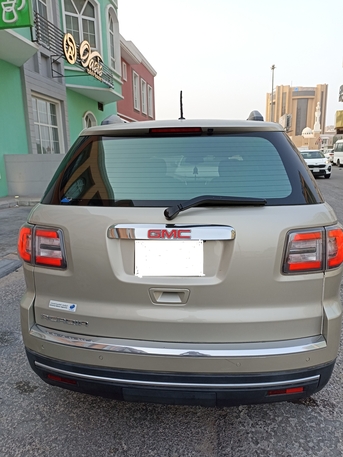 Khobar, Vehicles, Cars & Trucks , SAR 28000,  Gmc Acadia,  2013,  Automatic,  174500 KM,