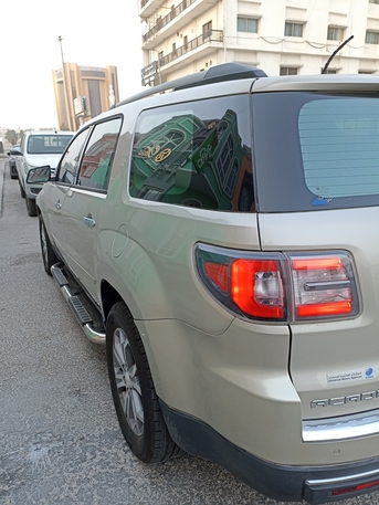 Khobar, Vehicles, Cars & Trucks , SAR 28000,  Gmc Acadia,  2013,  Automatic,  174500 KM,