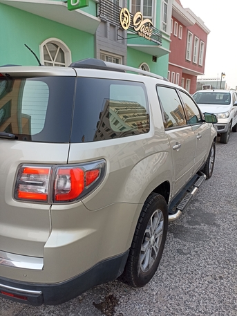 Khobar, Vehicles, Cars & Trucks , SAR 28000,  Gmc Acadia,  2013,  Automatic,  174500 KM,