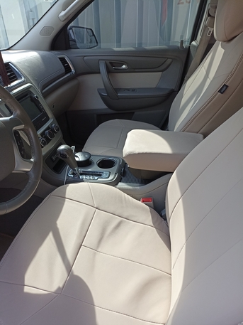 Khobar, Vehicles, Cars & Trucks , SAR 28000,  Gmc Acadia,  2013,  Automatic,  175000 KM,
