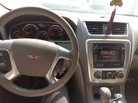 Khobar, Vehicles, Cars & Trucks , SAR 28000,  Gmc Acadia,  2013,  Automatic,  175000 KM,