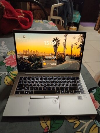 Sulai, Electronics, SAR 1850,  SAR 1850, HP EliteBook 840 | Core I7 10th Gen | Almost New | For Sale 1850 SAR Only
