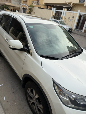 Jubail, Vehicles, Cars & Trucks , SAR 43000,  Honda CR-V,  2013,  Automatic,  165000 KM,  Honda CRV  -Top End Model /RoofTop