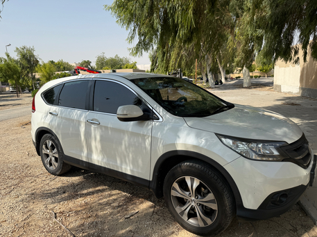 Jubail, Vehicles, Cars & Trucks , SAR 43000,  Honda CR-V,  2013,  Automatic,  165000 KM,  Honda CRV  -Top End Model /RoofTop
