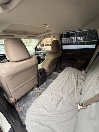 Jubail, Vehicles, Cars & Trucks , SAR 43000,  Honda CR-V,  2013,  Automatic,  165000 KM,  Honda CRV  -Top End Model /RoofTop