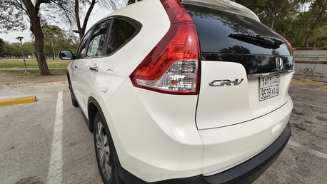 Jubail, Vehicles, Cars & Trucks , SAR 43000,  Honda CR-V,  2013,  Automatic,  165000 KM,  Honda CRV  -Top End Model /RoofTop