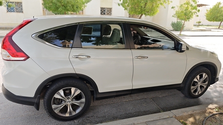Jubail, Vehicles, Cars & Trucks , SAR 43000,  Honda CR-V,  2013,  Automatic,  165000 KM,  Honda CRV  -Top End Model /RoofTop