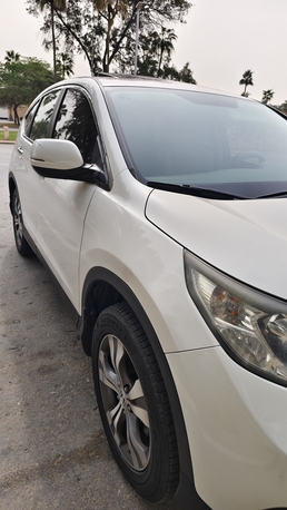 Jubail, Vehicles, Cars & Trucks , SAR 43000,  Honda CR-V,  2013,  Automatic,  165000 KM,  Honda CRV  -Top End Model /RoofTop