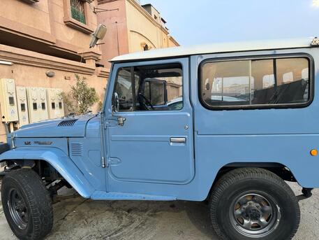 Khobar, Vehicles, Cars & Trucks , SAR 32000,  Toyota Land Cruiser FJ40,  1983,  Manual,  120000 KM,  Classic  LX , I Am Selling My  Land Cruiser
