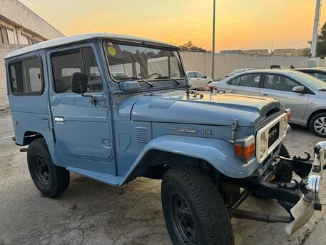 Khobar, Vehicles, Cars & Trucks , SAR 32000,  Toyota Land Cruiser FJ40,  1983,  Manual,  120000 KM,  Classic  LX , I Am Selling My  Land Cruiser