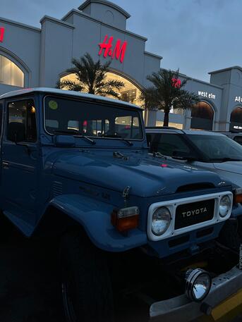 Khobar, Vehicles, Cars & Trucks , SAR 32000,  Toyota Land Cruiser FJ40,  1983,  Manual,  120000 KM,  Classic  LX , I Am Selling My  Land Cruiser