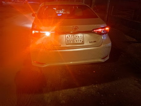 Riyadh, Vehicles, Cars & Trucks , SAR 25000,  Toyota Corolla,  2024,  Automatic,  93000 KM,