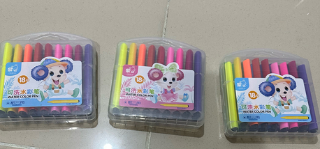 Jeddah, Free Items, SAR 10,  Markers