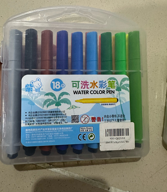 Jeddah, Free Items, SAR 10,  Markers