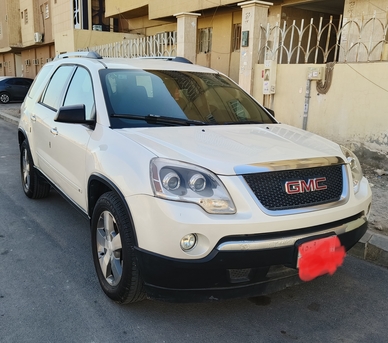 Al Malaz, Vehicles, Cars & Trucks , SAR 14000,  Gmc Acadia,  2010,  Automatic,  293000 KM,