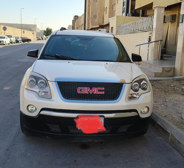 Al Malaz, Vehicles, Cars & Trucks , SAR 14000,  Gmc Acadia,  2010,  Automatic,  293000 KM,