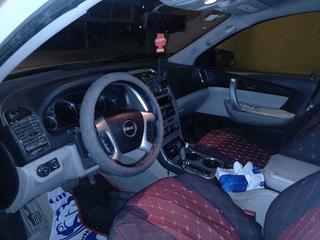 Al Malaz, Vehicles, Cars & Trucks , SAR 14000,  Gmc Acadia,  2010,  Automatic,  293000 KM,