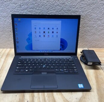 Khobar, Computers, SAR 1299,  Dell Latitude 7490 With Genuine Win 11 Pro
