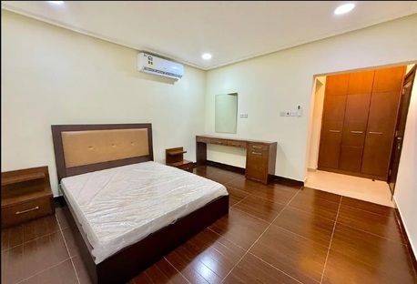 Hidd, Apartments/Houses, BHD 225/month,  Furnished,  2 BR,  110 Sq. Meter,  Fully Furnished 2 BHK Apartment For Rent In Hidd BD.225/-