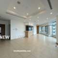KWD 1300/month,  3 BR,  Sea View Three Bedroom Apartment For Rent