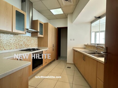 Kuwait City, Apartments/Houses, KWD 1300/month,  3 BR,  Sea View Three Bedroom Apartment For Rent