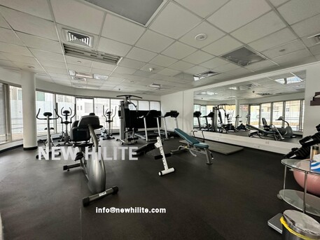 Kuwait City, Apartments/Houses, KWD 1300/month,  3 BR,  Sea View Three Bedroom Apartment For Rent