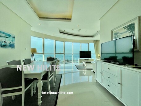 Shaab, Apartments/Houses, KWD 1000/month,  3 BR,  Three Bedroom Semi Furnished Apartment For Rent In Shaab