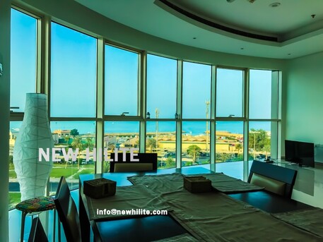 Shaab, Apartments/Houses, KWD 1000/month,  3 BR,  Three Bedroom Semi Furnished Apartment For Rent In Shaab